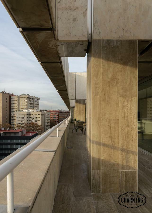马德里Charming Eurobuilding 2 Exclusive公寓 外观 照片